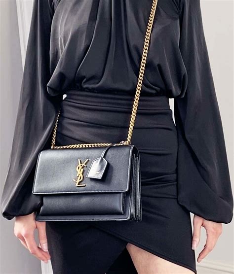 pre loved ysl bags|vintage YSL purses for women.